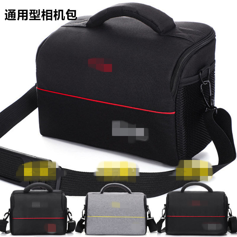 2023 factory direct camera bag Canon SLR bag Nikon camera bag Sony shoulder bag rainproof fashion backpack