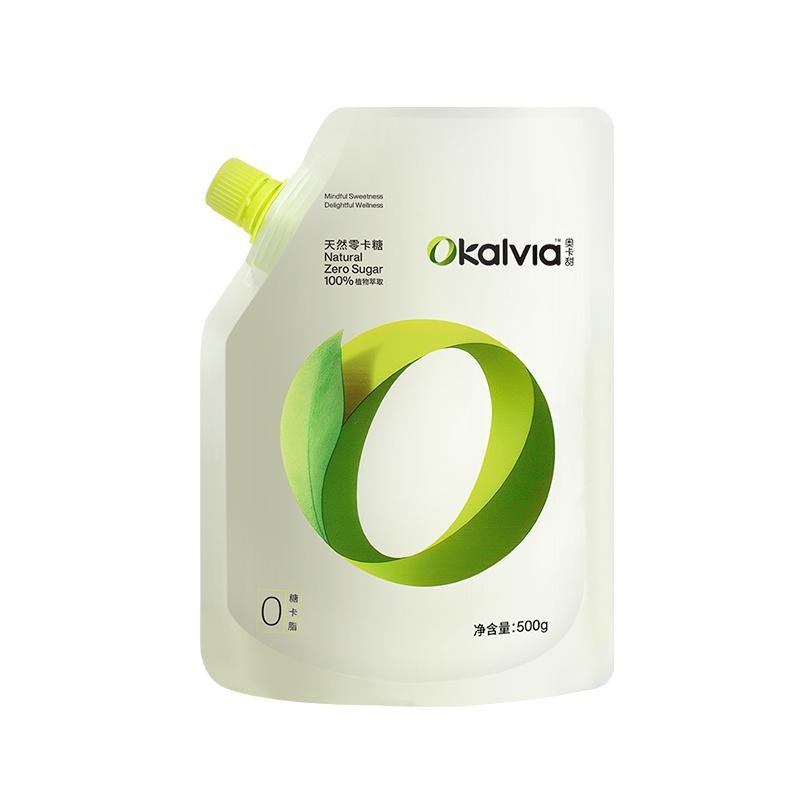 Huatian Manufacturer's Sugar Substitute 0 Calories 0 Sugar 0 Fat Erythritol Luo Han Guo Substitute for Xylitol for Baking 500g Bag Low Calorie