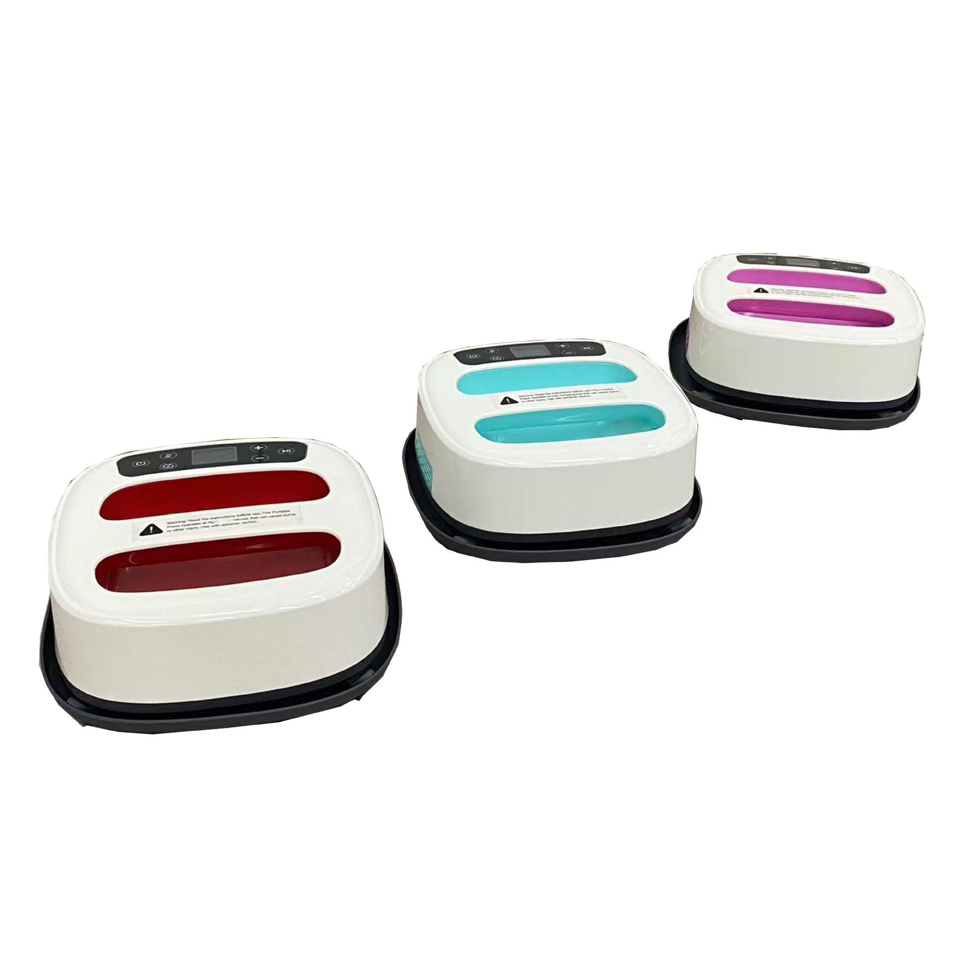 Portable Mini Handheld Heat Transfer Machine Household Small Heat Transfer Machine DIY Clothing Printing Heat Press Machine