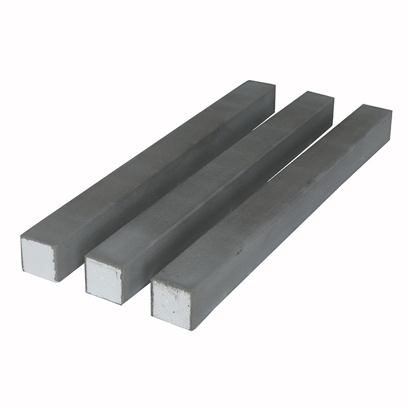 Square Foam Lines, Square-Shaped Design, European-Style Villa Exterior Wall Decoration Materials, Door and Window Beams, Waistline, Eaves, Window Frames