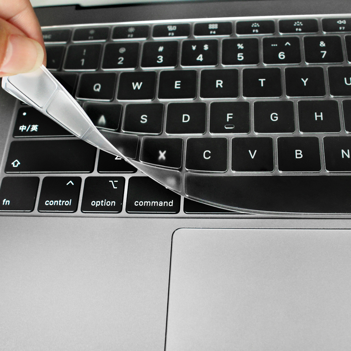 Suitable for Apple MacBook Notebook Keyboard Protective Film Pro14 A2442 2941 Source Manufacturer