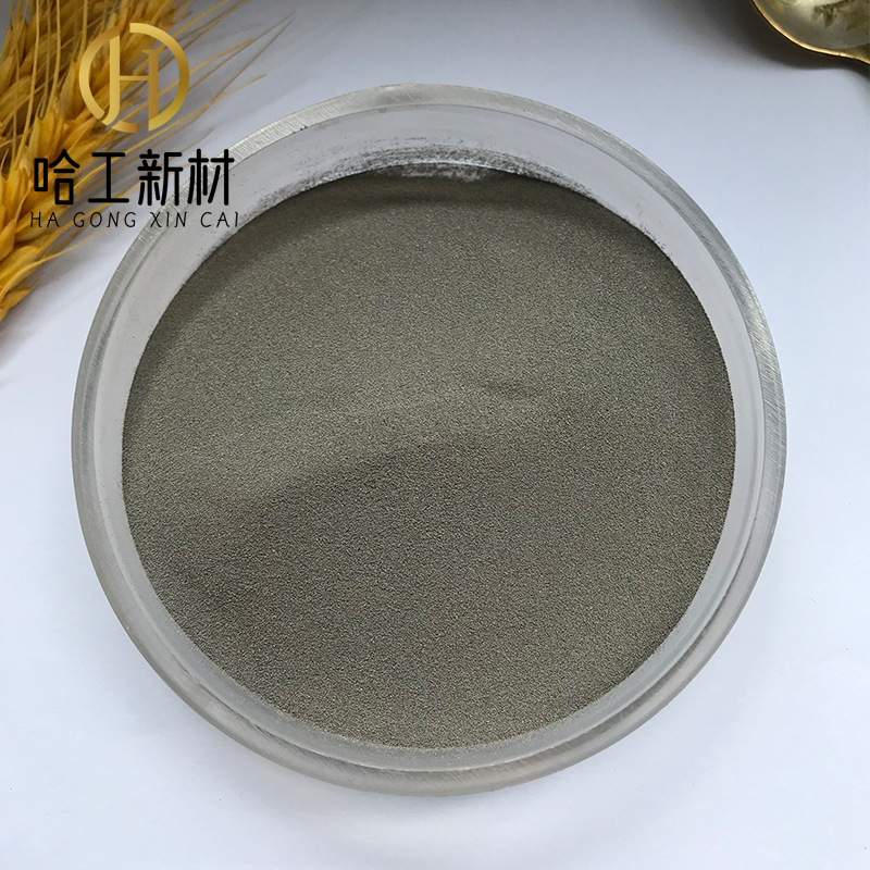 Металлический хромовый порошок 99.9, электролитический порошок Cr, 300 меш, сферический хромовый порошок, микронный хромовый порошок, добавление карбида