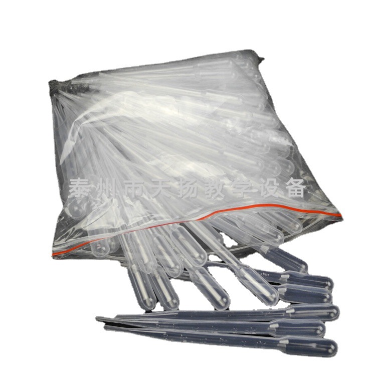 Disposable plastic dropper scale pasteurized pipette plastic pipette 3 ml/ml 0.20.5,2,3,10ml