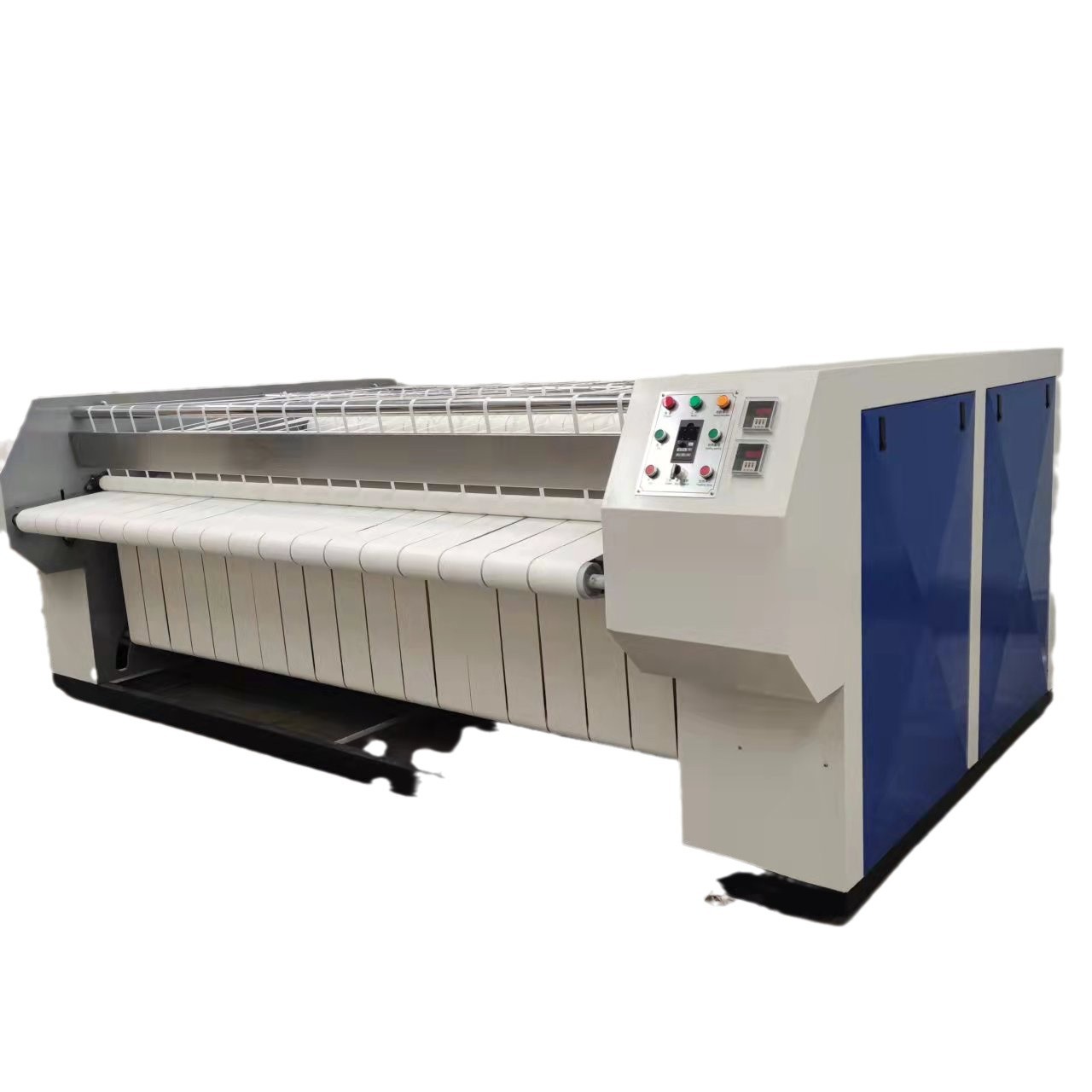 Hotel Linen Ironing Machine, Bed Bed Sheets and Quilt Drying and Ironing Machine, Laundry Room Industrial Ironing Machine Equipment