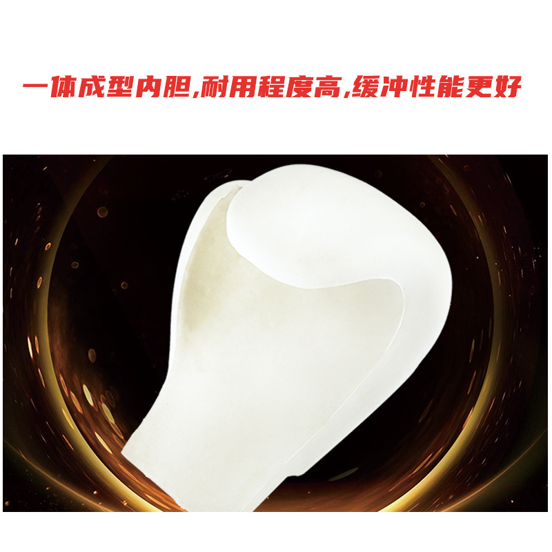 Cross-border Kangrui boxing Sanda gloves PU microfiber OEM bulk custom OEM processing