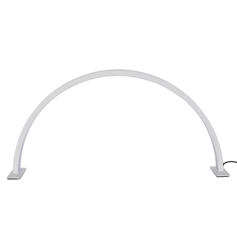 IL Desktop Beauty Nail Eye Lamp U-shaped Half Moon Beauty Salon Work LED Nail Lamp Default Item Nail Art
