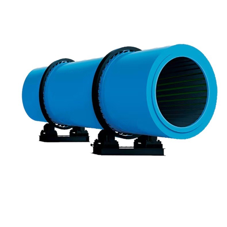 Coal Slurry, Coal Powder, and Sand Rotary Drum Dryers Are Widely Applicable. Rotary Drum Dryers Are Multi-Purpose and Have High Efficiency