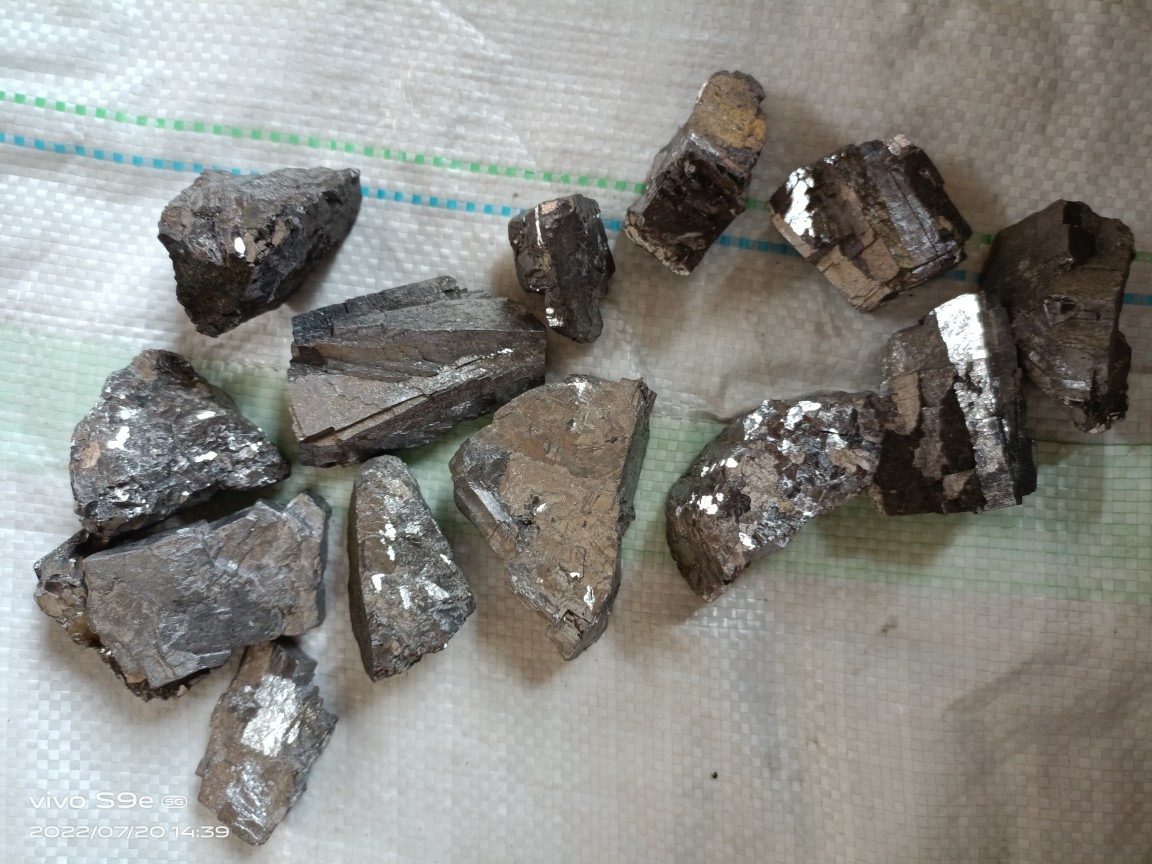 Sales with Votes High Vanadium Iron, 80 Vanadium Iron