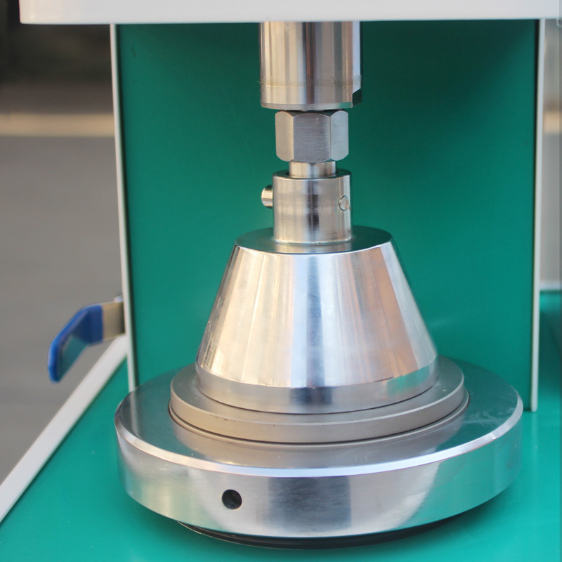 Carton Burst Strength Testing Machine Fully Automatic Burst Strength Testing Machine Carton Corrugated Cardboard Burst Tester Deposit