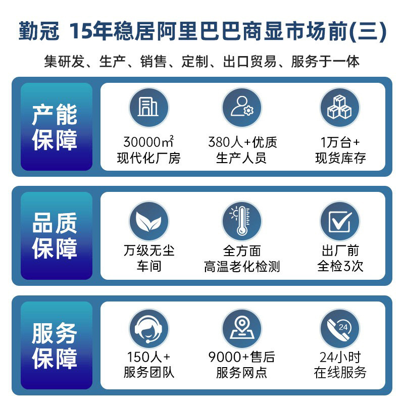 Lifan 55/65/ 75inch Multimedia Teaching All-In-One Machine Touch Screen Kindergarten Touch Conference Tablet Display