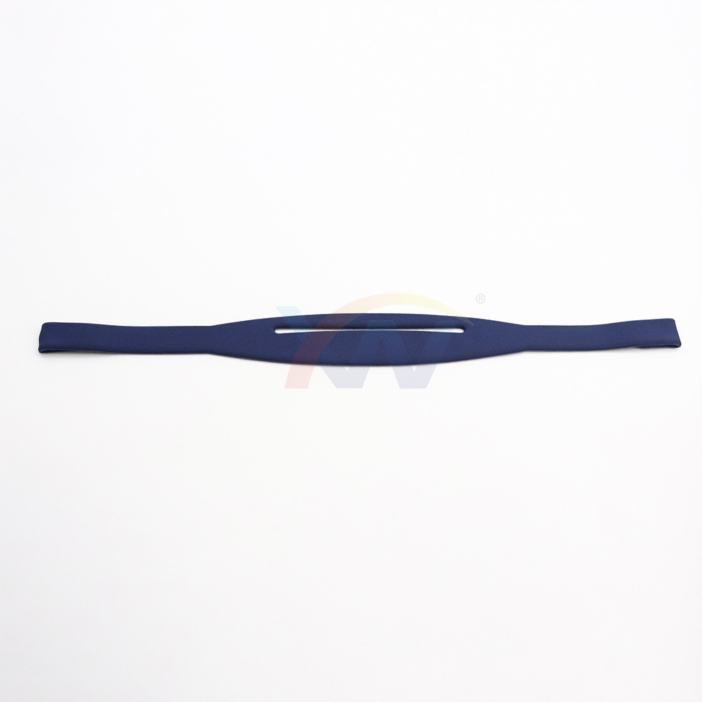 Ventilator Mask Headband Plaid Adjustable Suitable for Airfit N30I and P30I Nasal Mask Headband