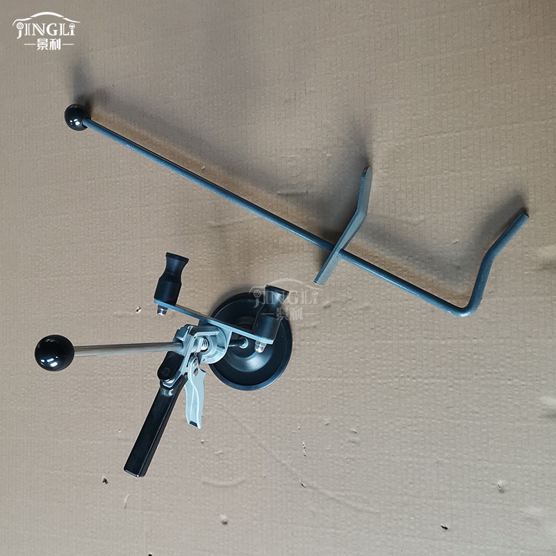 Factory direct sales four-wheel aligner steering wheel retainer steering wheel brake universal supporting special tools