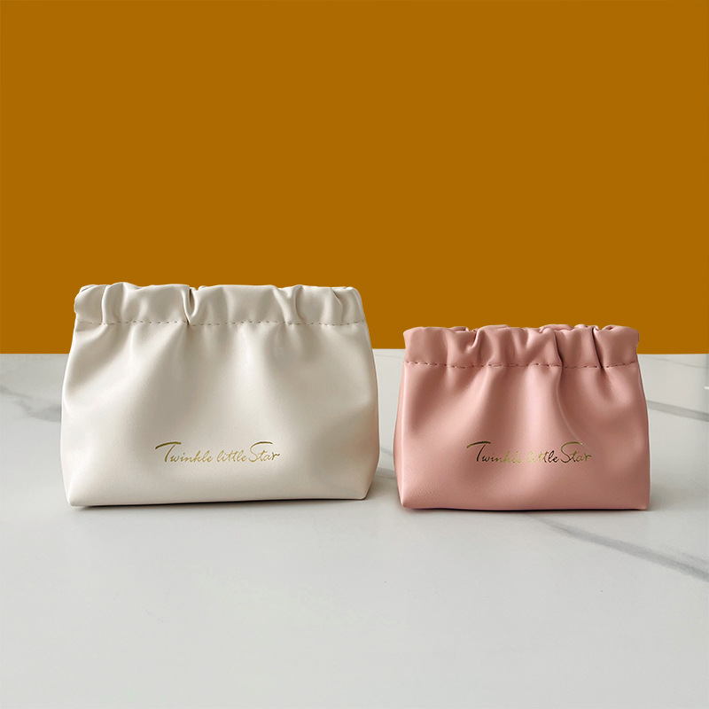 Новая складная сумка для косметики, женская дорожная портативная сумка, косметичка, сумка для данных, кошелек для монет