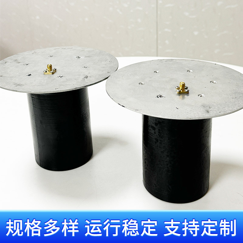 Helical antenna-HH-ANT-RS03 helical transmitting antenna (right hand)