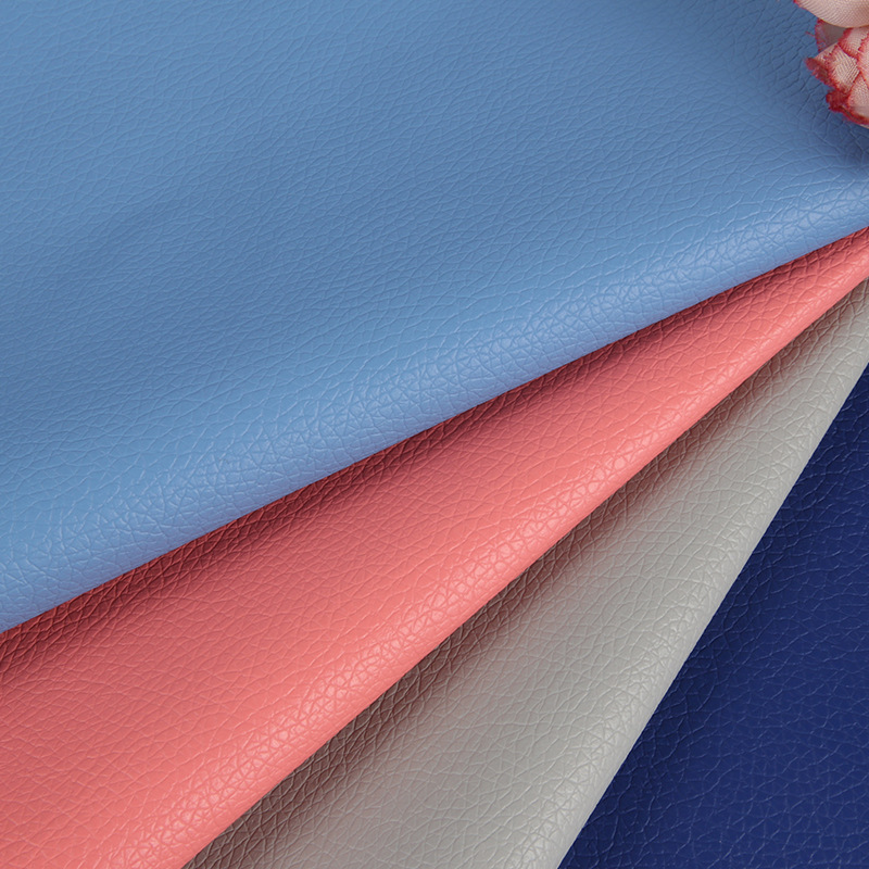 Spunlace Cloth Base De90 Pattern Pebbled Leather Luggage Handbags Furniture Women's Bags Wine Box Photo Album Packaging Leather