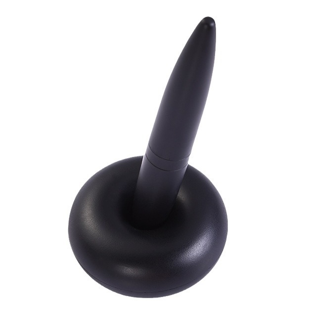 in stock wholesale suspended desk pen metal fixed bank hotel counter signature pen business office desktop gift pen