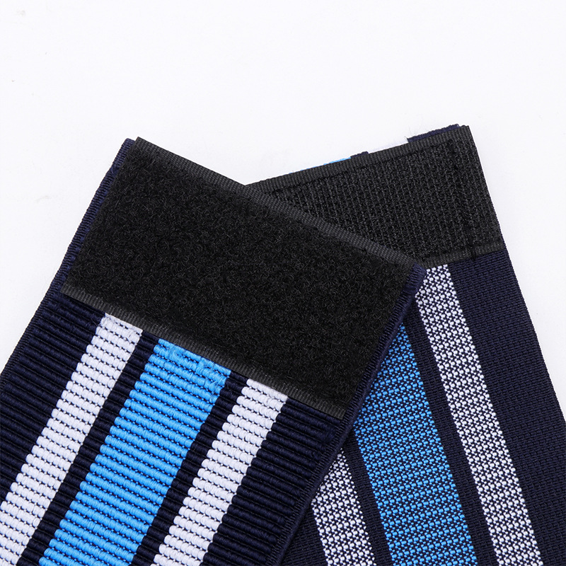 Mountain Bike Bicycle Drawstring Tricolor Striped Leggings with Strap and Strap Riding Equipment Drawstring Pants Bag