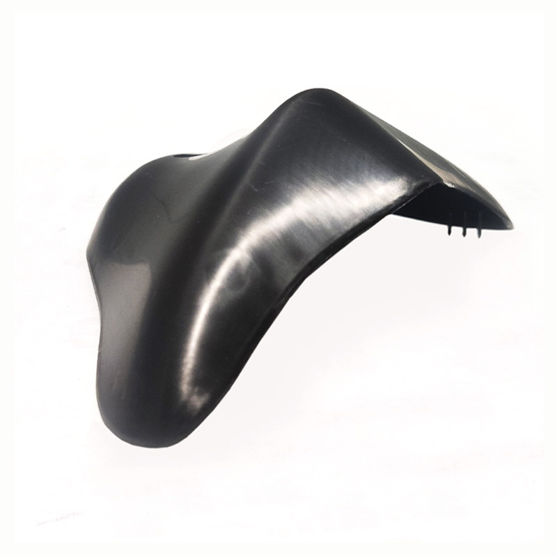 Electronic Products Mask Shell Injection Molding Processing Curved Appearance and Structure Design