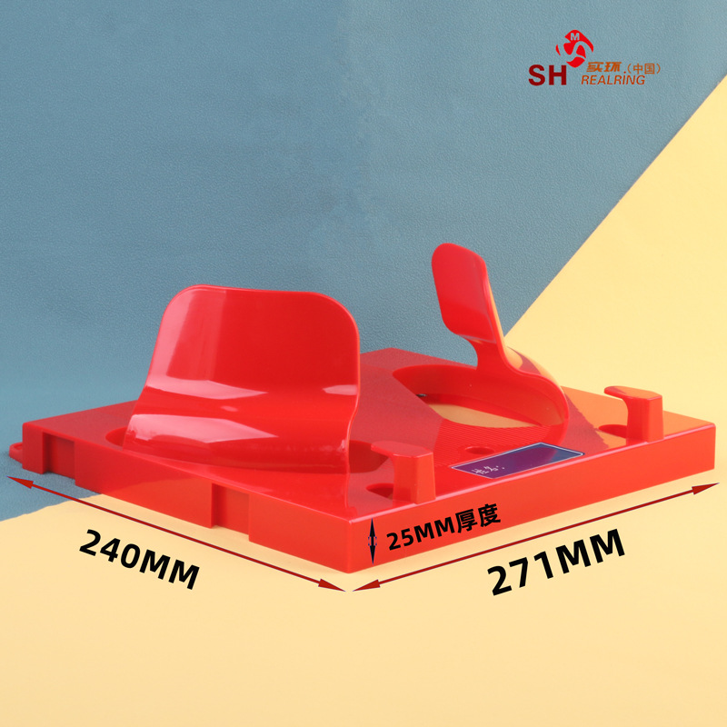 Security Helmet Bracket, Safety Helmet Placement Rack, Wall-Mounted Shelf, Workshop Wall-Mounted Hat Rack, Office Storage Rack