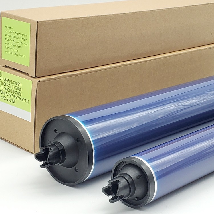 Xerox 560 7780 Fuji Drum Core 7785 6500 6550 700 C75 J75OPC Toner Drum