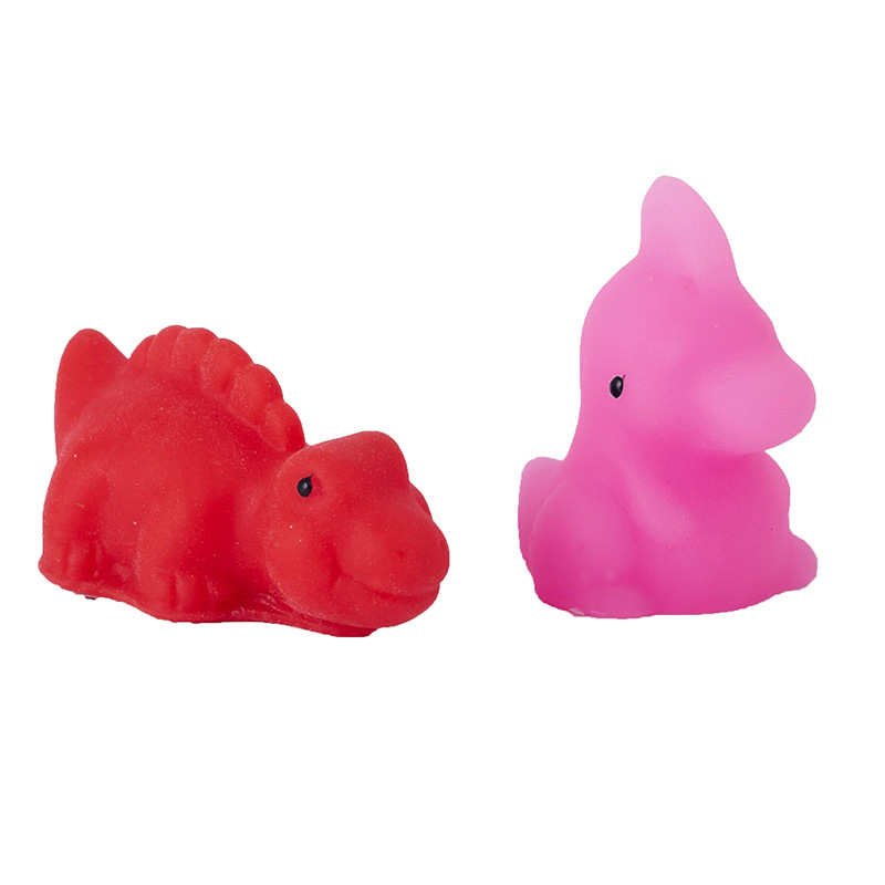 Cute Animal Dumplings Pinch Ball Decompression Trick Vent Ball Student Small Gifts Children's Toys Wholesale