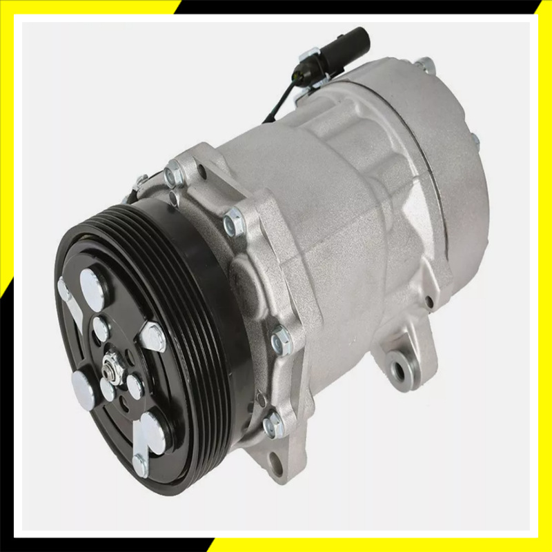 Automobile air-conditioning compressor is suitable for Volkswagen Bora 1J0820803 CO1233JC automobile air-conditioning air-conditioning pump