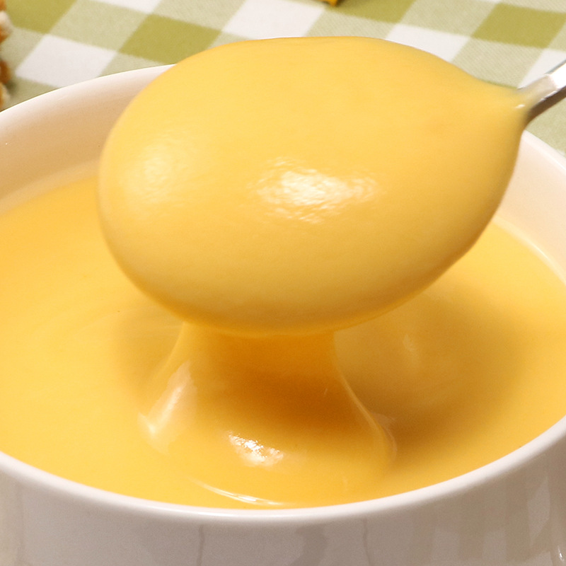 On behalf of the hair in stock yue xiaogu yam pueraria corn paste 400g10 packets of corn soup without sucrose low fat breakfast