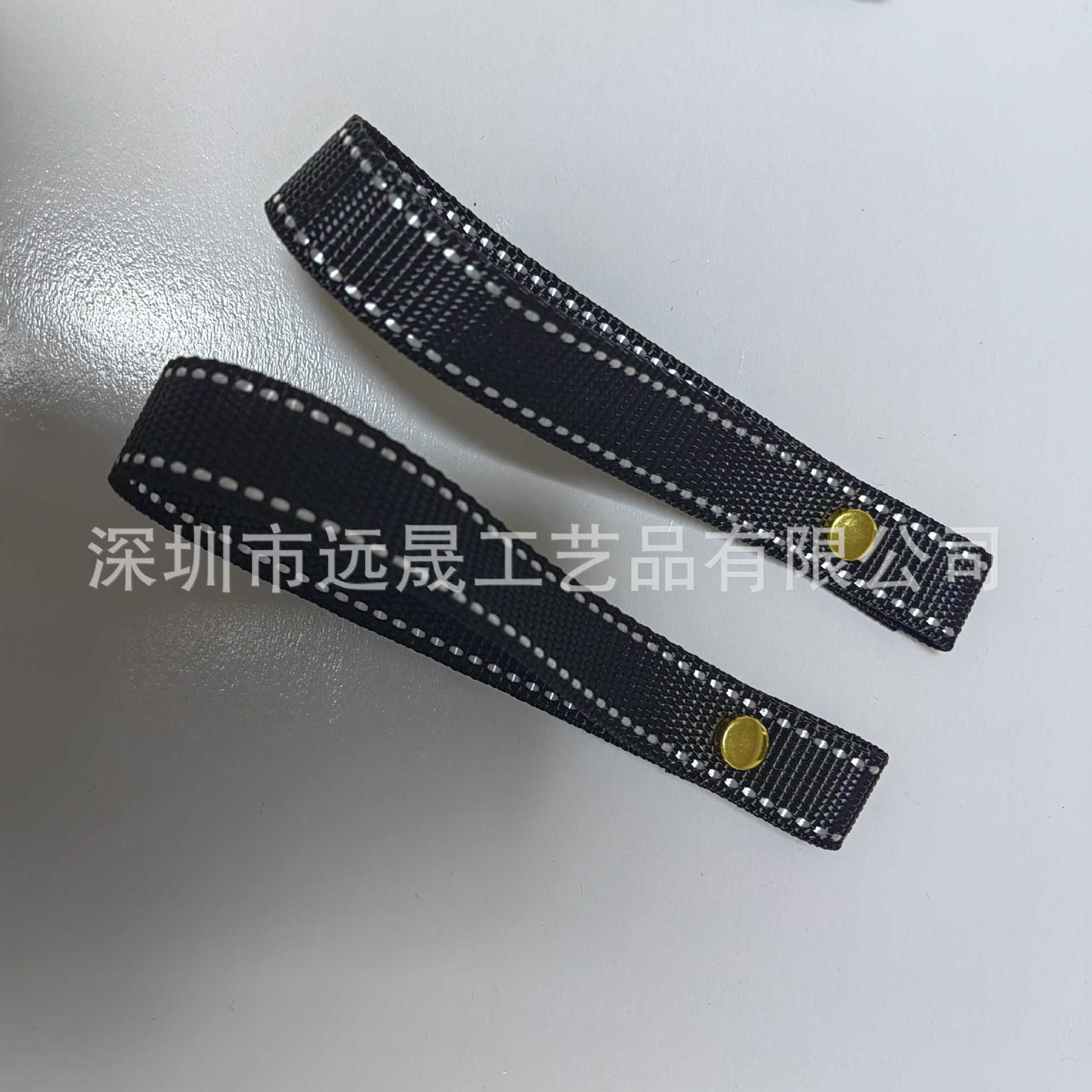 Laser Perforated Electric Vehicle Rivet Lanyard Coffee Cup Hand Strap Keyboard Suitcase Ribbon Lanyard Printed Logo