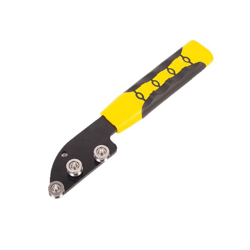 Wire straightener non-slip labor-saving rotation flexible wear-resistant durable construction site electrician maintenance decoration