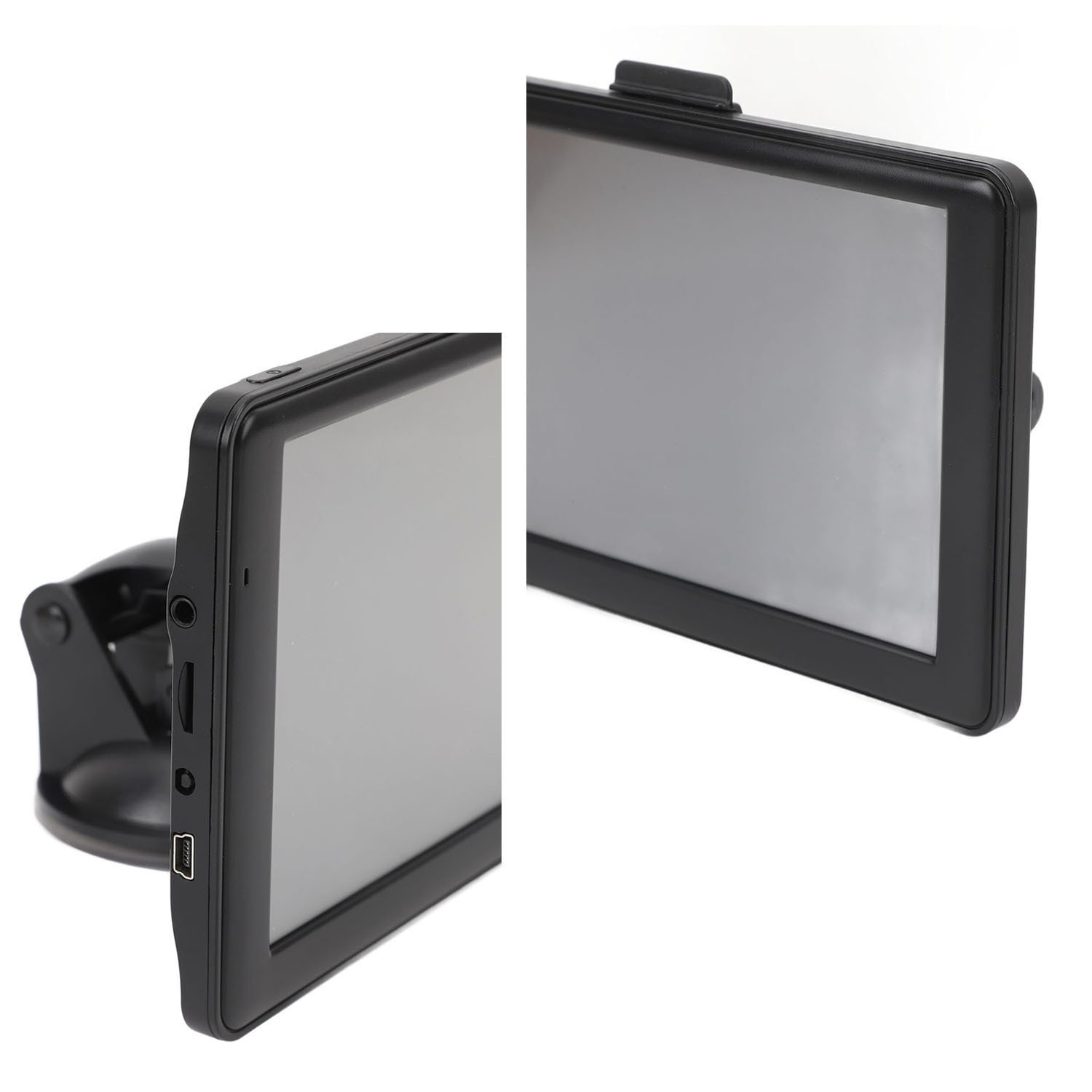 7 inch portable car GPS navigator 128MB 8G HD capacitive screen GPS navigation integrated machine