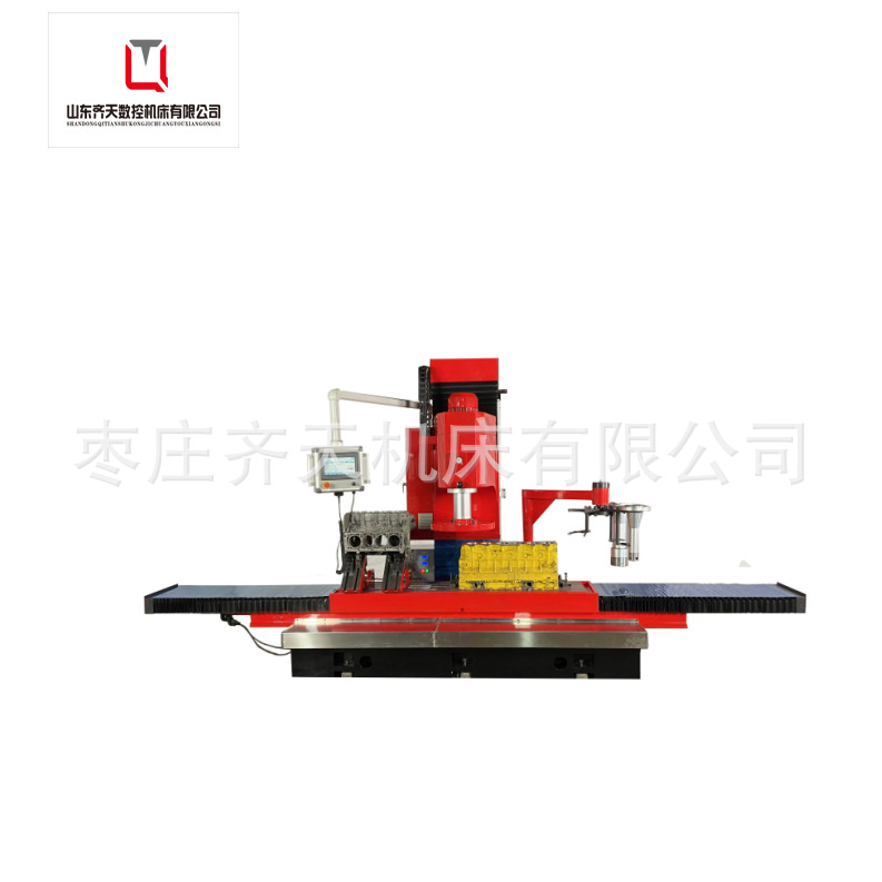 Машина для бурения и фрезерования тяжелого типа/автоматическая буровая машина для цилиндров/CNC буровая машина для цилиндров, машина-Tx2150