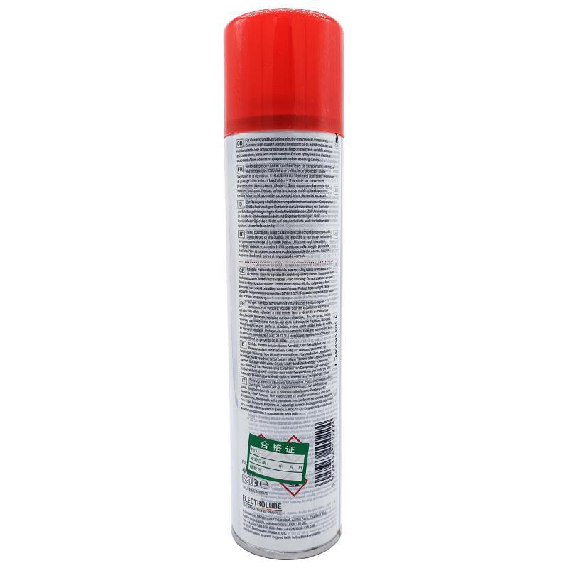 British Eml200F Electric Contact Cleaner Quick-Drying Lubricant Contact Oxide Electrical Cleaner