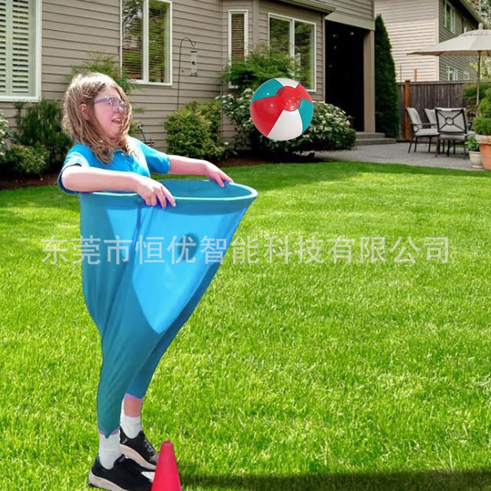 Cross-Border Yard Game Granny Pants Yard Game Grandma Pants Parent-Child Pitching Game Props