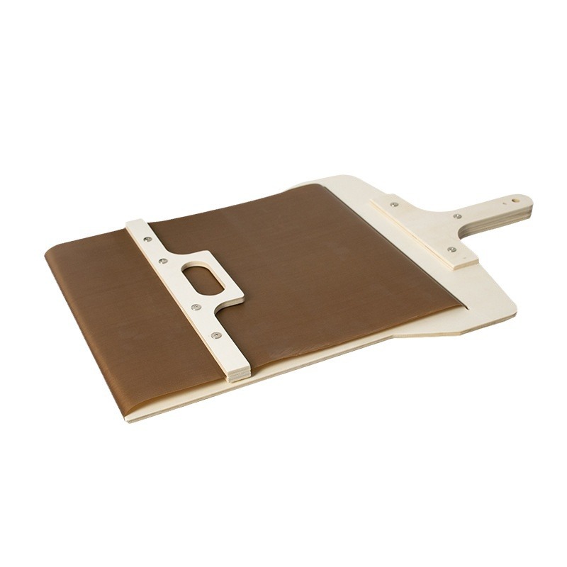 Sliding Pizza Peel TIktok recommend Sliding Pizza shovel in stock removable cross-border hot sale