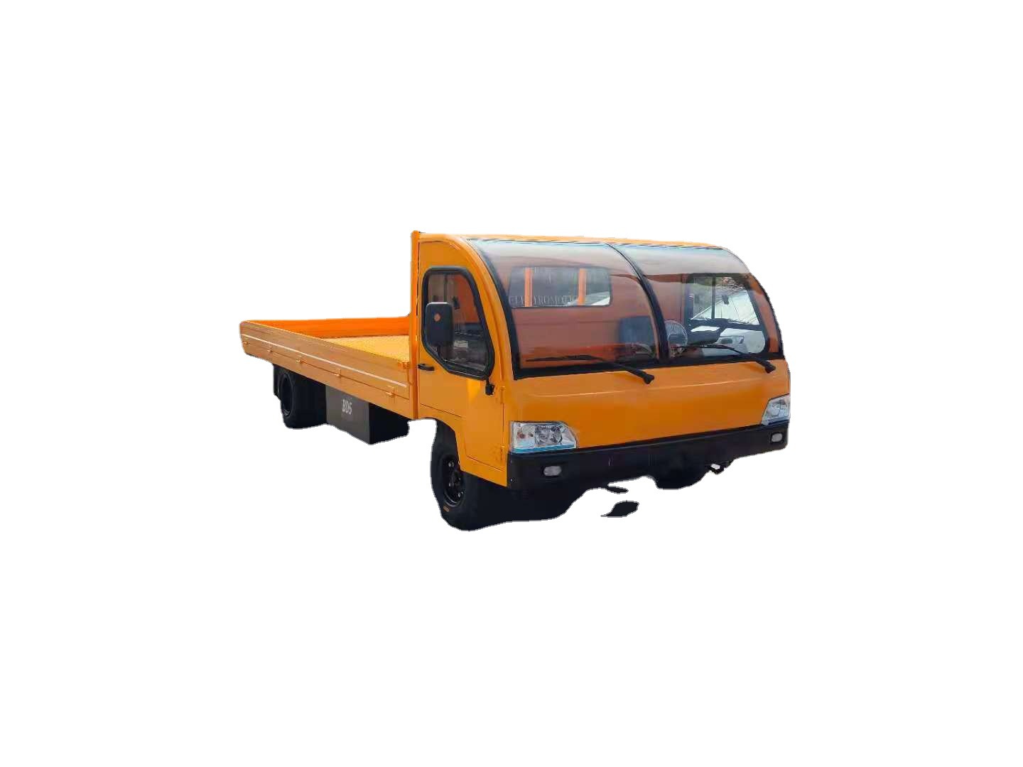 Lekai Shide 2 Tons of Electric Trucks, Suitable for Factory Area Handling Electric Trucks
