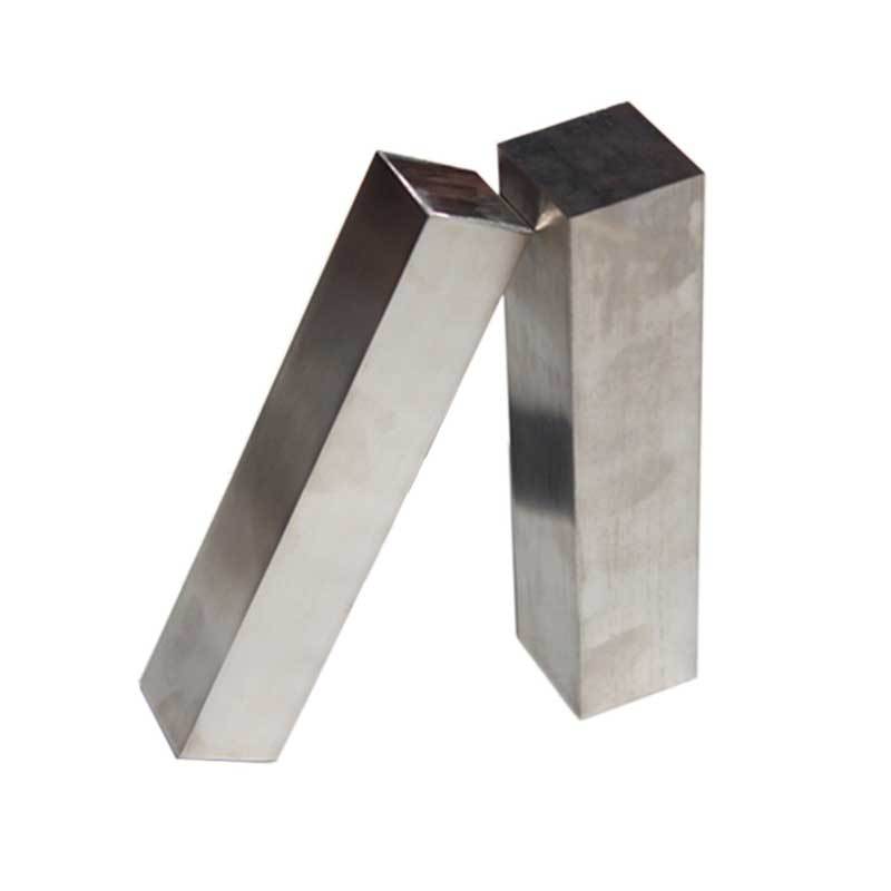 Guangdong Foshan High-Quality No. 45 Steel Square Steel, Made by Cold Drawing Process, High Precision, Suitable for Machin