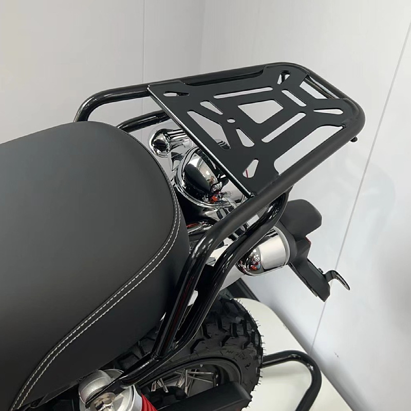 Stoner ape rear shelf motorcycle delivery takeout box fixed bracket base tail box rack original car modification