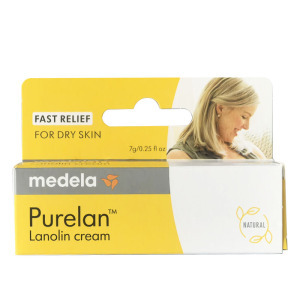 Medela Pure Sheep Fat Cream Pregnant Women Soothing Nipple Cream Autumn and Winter Moisturizing Anti-Chapped Cream Moisturizing Cream Lactation Period 7g
