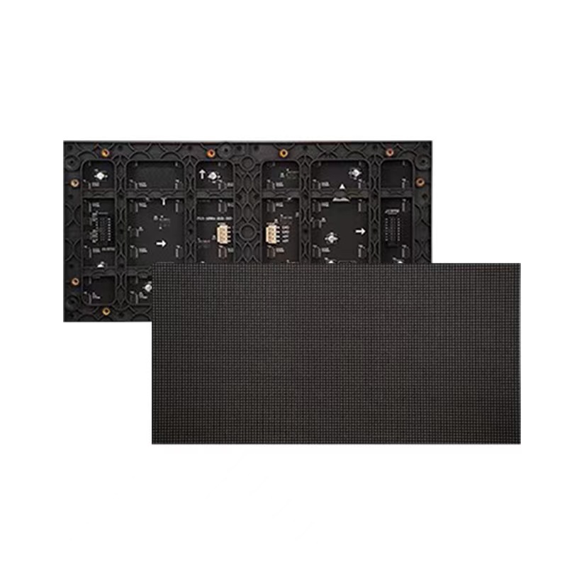 Led Display Indoor Full-Color Screen High-Definition Small Pitch Led Digital Display Unit Board Module Wholesale