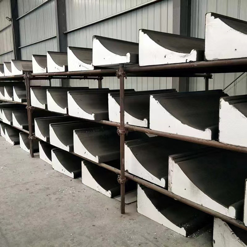 Eps Line Exterior Wall Decoration Relief Line Manufacturer Building Materials Beautiful Edge Line House Eps Decorative Components Wholesale