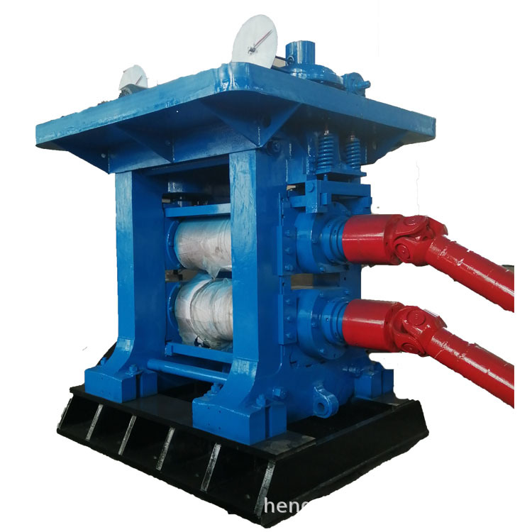 Manufacturers Produce Two-Roller Aluminum Plate Cold and Hot Rolling Mill Steel Rolling Equipment and Production Line