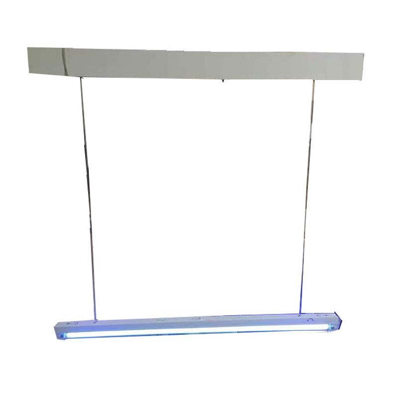 Factory Direct Sales Hengxu Uv Disinfection Adjustable Lamp Automatically Adjustable and Timed Hospital School Disinfection
