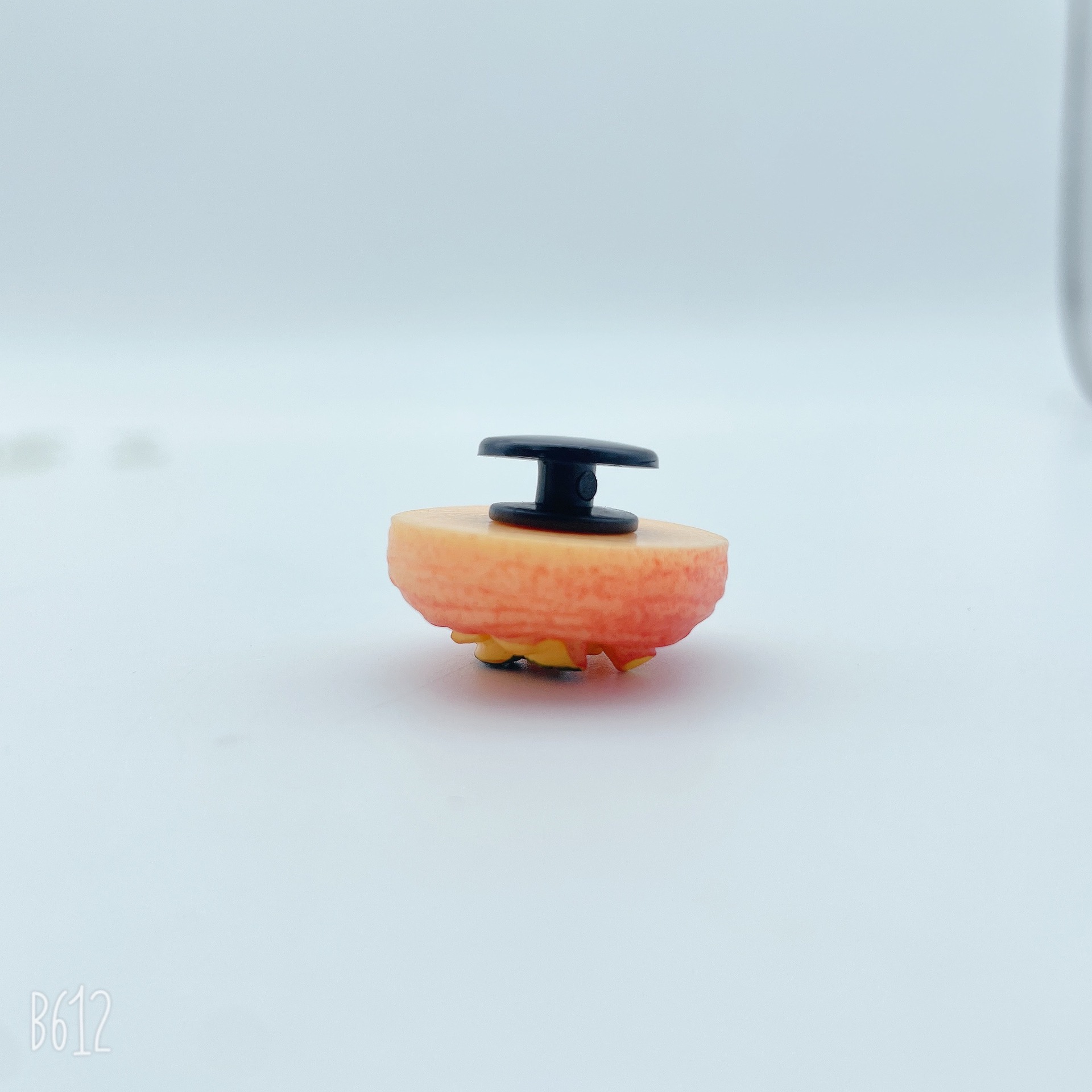 Pvc Soft Rubber Shoe Buckle, Hole Shoe Buckle, Shoe Flower Bottom Buckle, Garden Shoe Buckle, Transparent Buckle, I-Shaped Buckle, Shoe Flower Base Wholesale