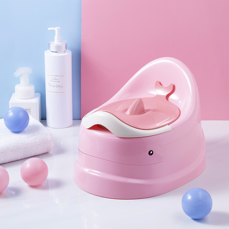 Children's Toilet New Style Boy and Girl Baby Potty Infant Toddler Urinal Children's Toilet Seat Potty Seat
