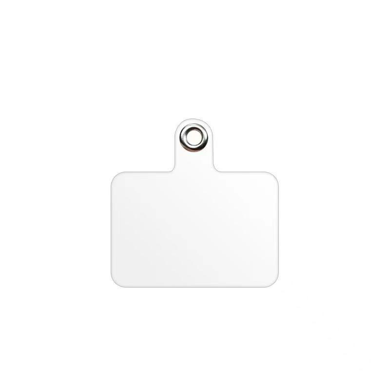 Mobile Phone Pad Fixed Card Mobile Phone Lanyard Card Sticker Mobile Phone Charging Port Fixed Card Hanging Transparent Mobile Phone Pad