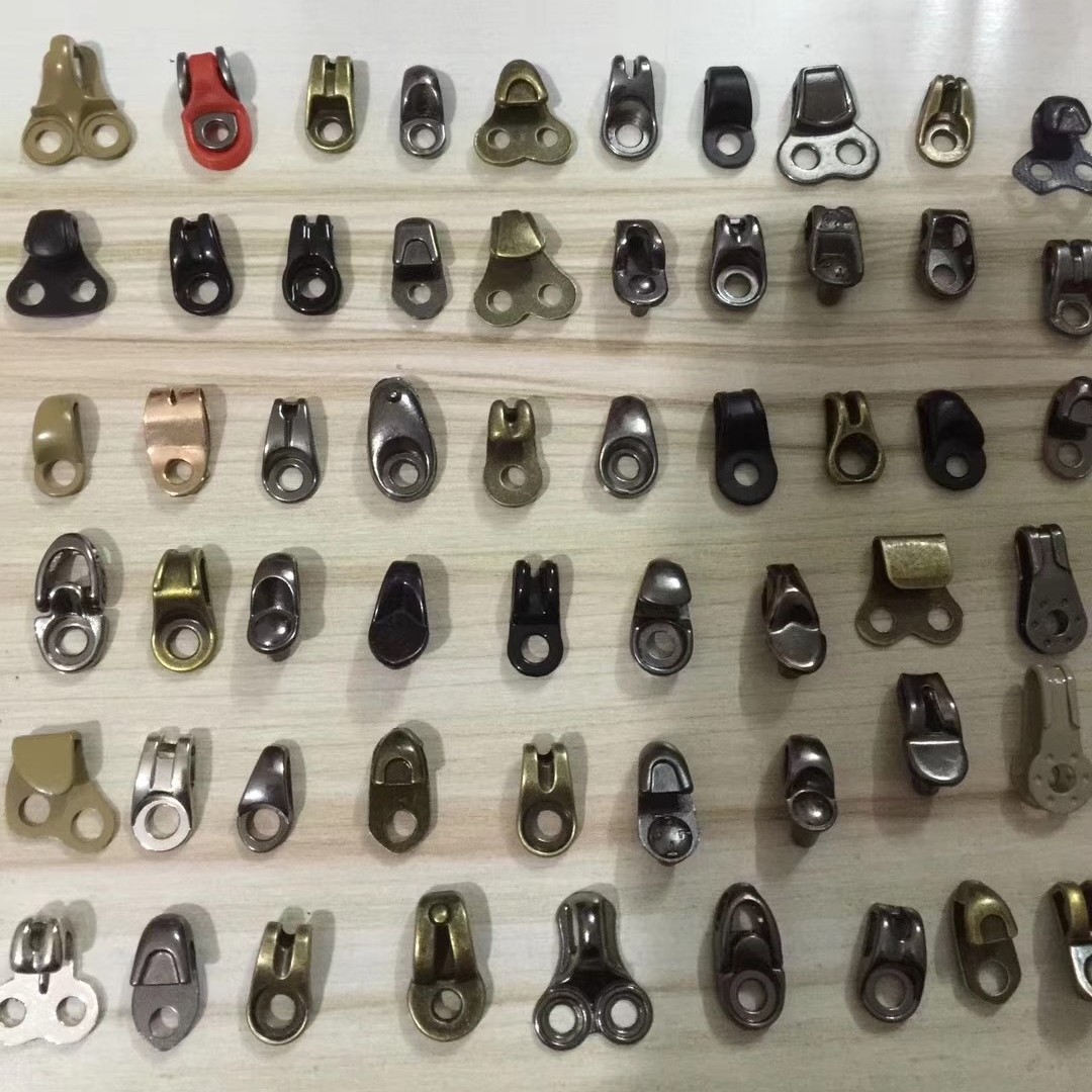 Long Boots Shoe Accessories Metal Shoe Buckle Tiger Bone Buckle Carabiner Hook Buckle D-Shaped Buckle Shoe Material Accessories Jxjx