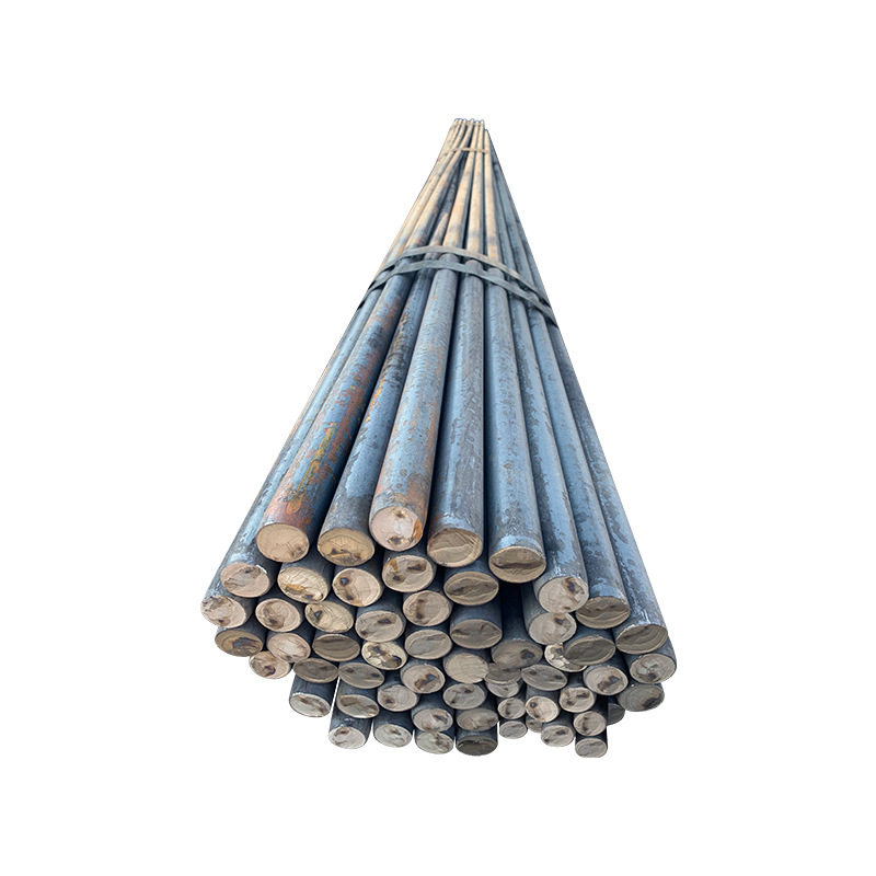 Ready Supply Round Steel Material A3Q235Bq345Bq355B45 # 40Rm Large Quantity and Excellent Price Alloy Steel