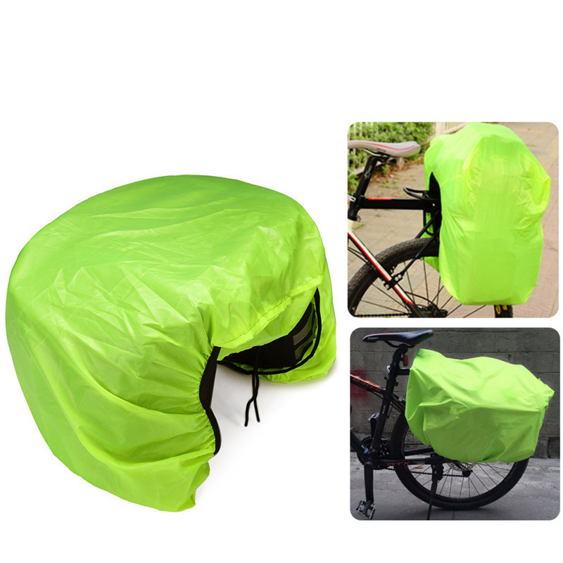 Universal Outdoor Cycling High Quality Bicycle Pack Rain Cover Self-propelled Mountain Bike Pack Dustproof Waterproof Cover