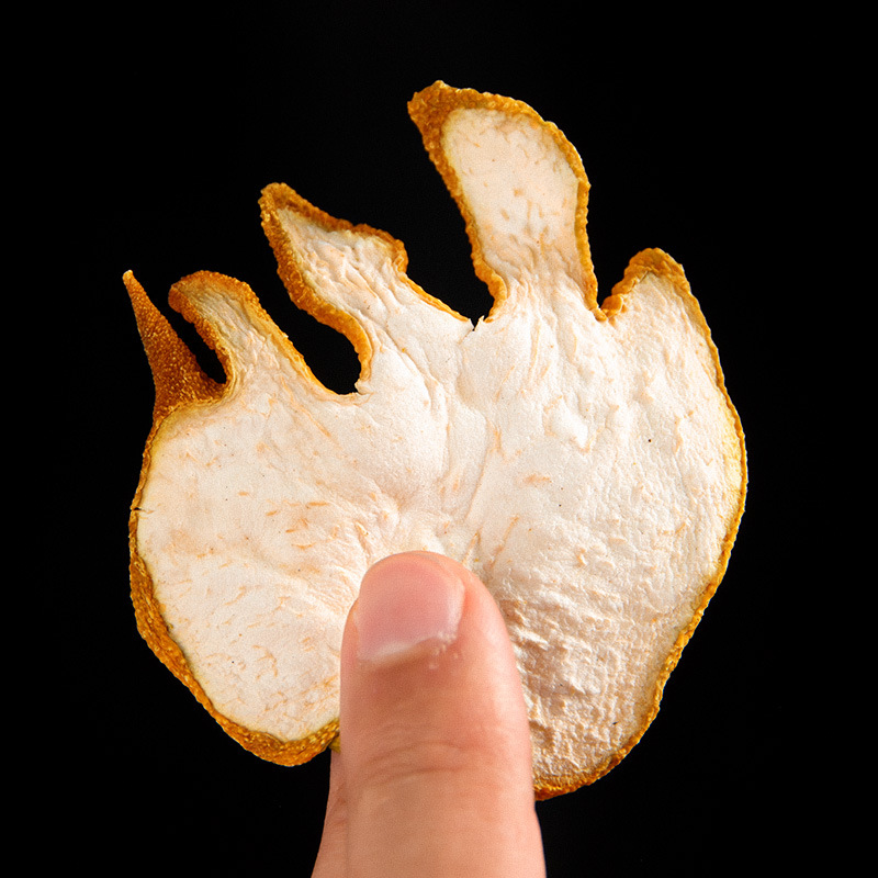 Authentic Wild Bergamot New Chinese Herbal Medicine 500g Small Bergamot Dried Bergamot Dried Slices Golden Edge Bergamot Tea