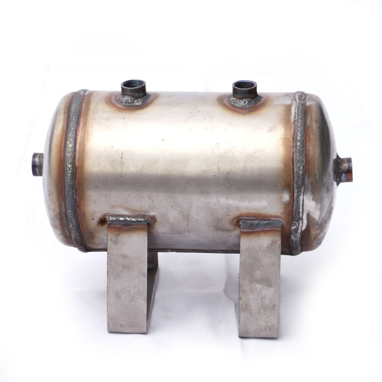 Stainless steel pressure tank air compressor air tank air compressor accessories air tank pressure air tank wholesale